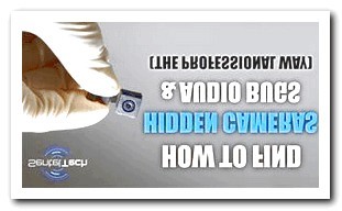 How to Detect Hidden Cameras in Bathrooms